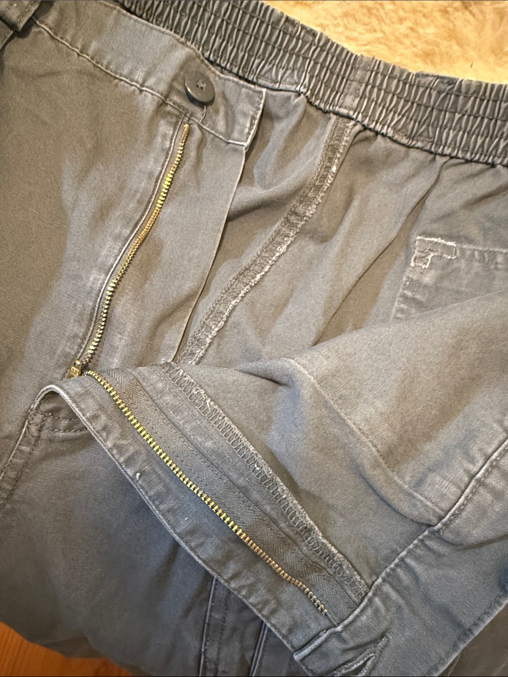Weekenders Men’s Cargo Shorts 100% cotton - Picture 3 of 8